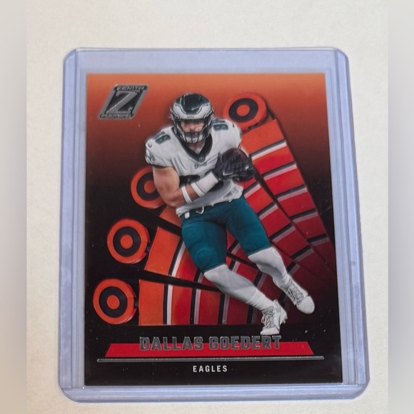 Panini Other - Trading card single football 2022/ Panini- Zenith # 22 Dallas Goedert ( Eagles)